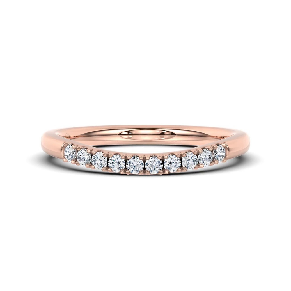 360 degree view of Glissade Contoured Lab Band by Christian Siriano