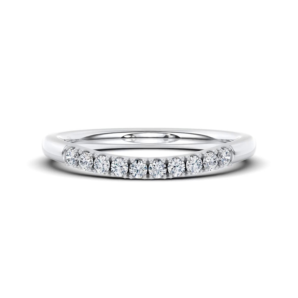 360 degree view of Glissade Contoured Lab Band by Christian Siriano