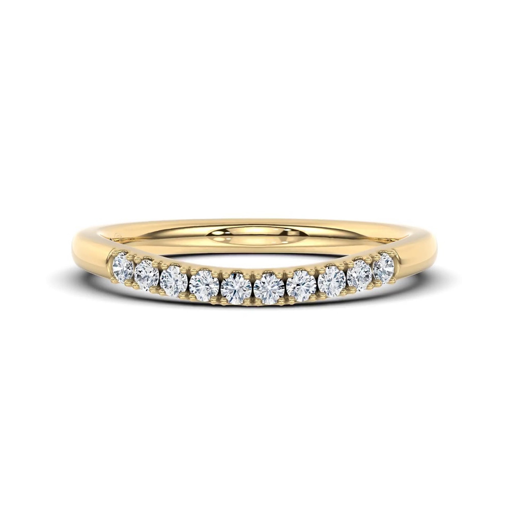 360 degree view of Glissade Contoured Band by Christian Siriano
