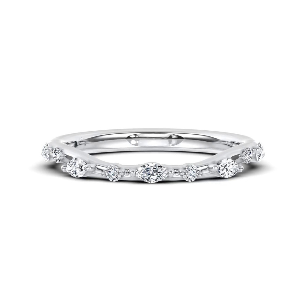 360 degree view of Amour Bloom Lab Band by Christian Siriano