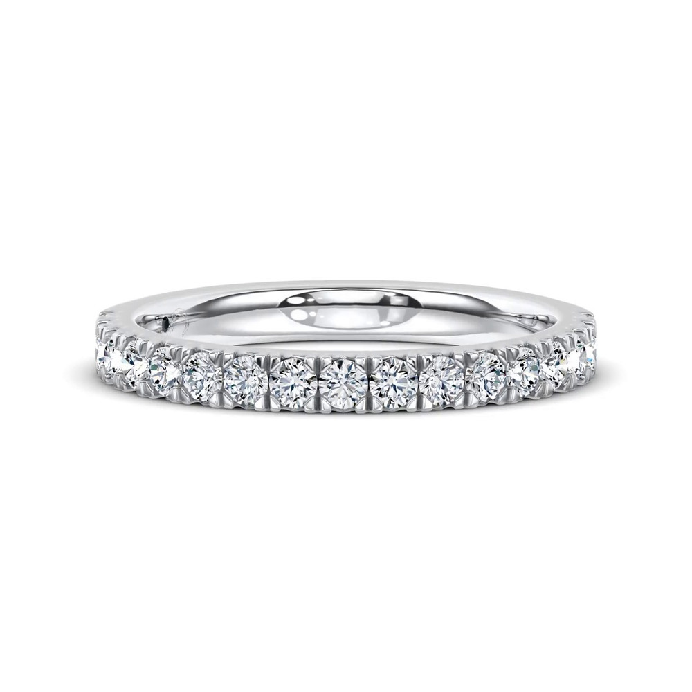 360 degree view of Duet Pavé Lab Band by Christian Siriano