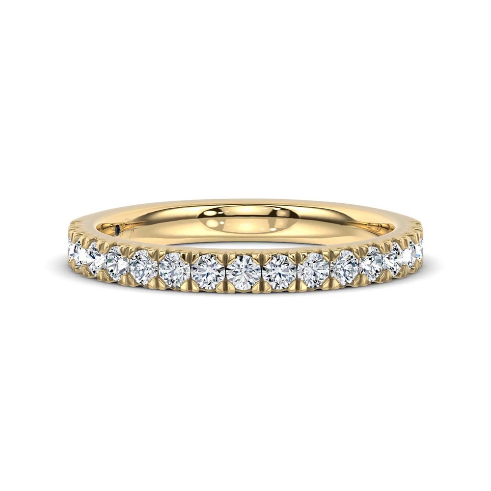 360 degree view of Duet Pavé Lab Band by Christian Siriano