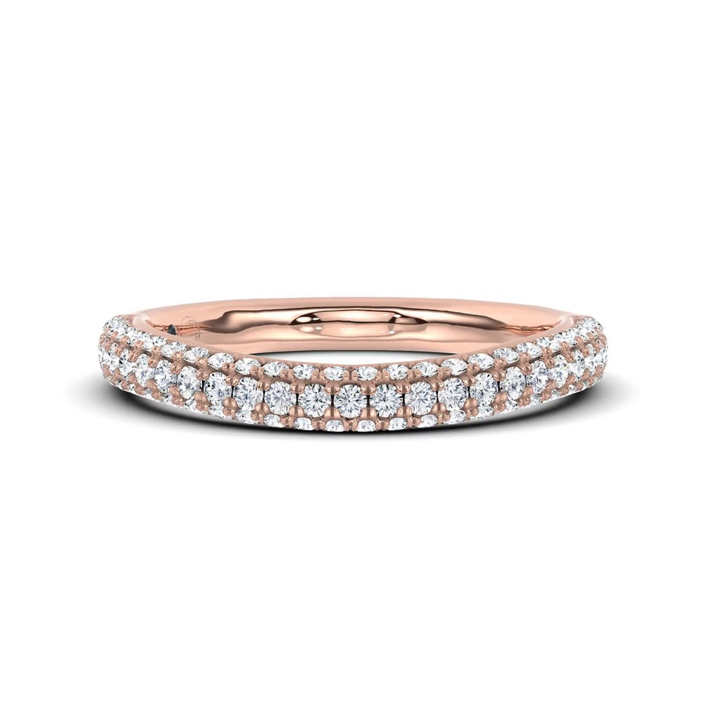 360 degree view of Parallele Band by Christian Siriano