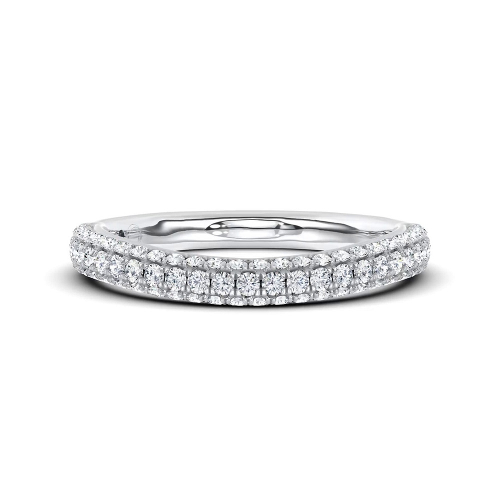 360 degree view of Parallele Band by Christian Siriano