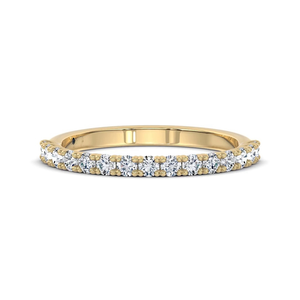 360 degree view of Sequined Pavé Band by Christian Siriano