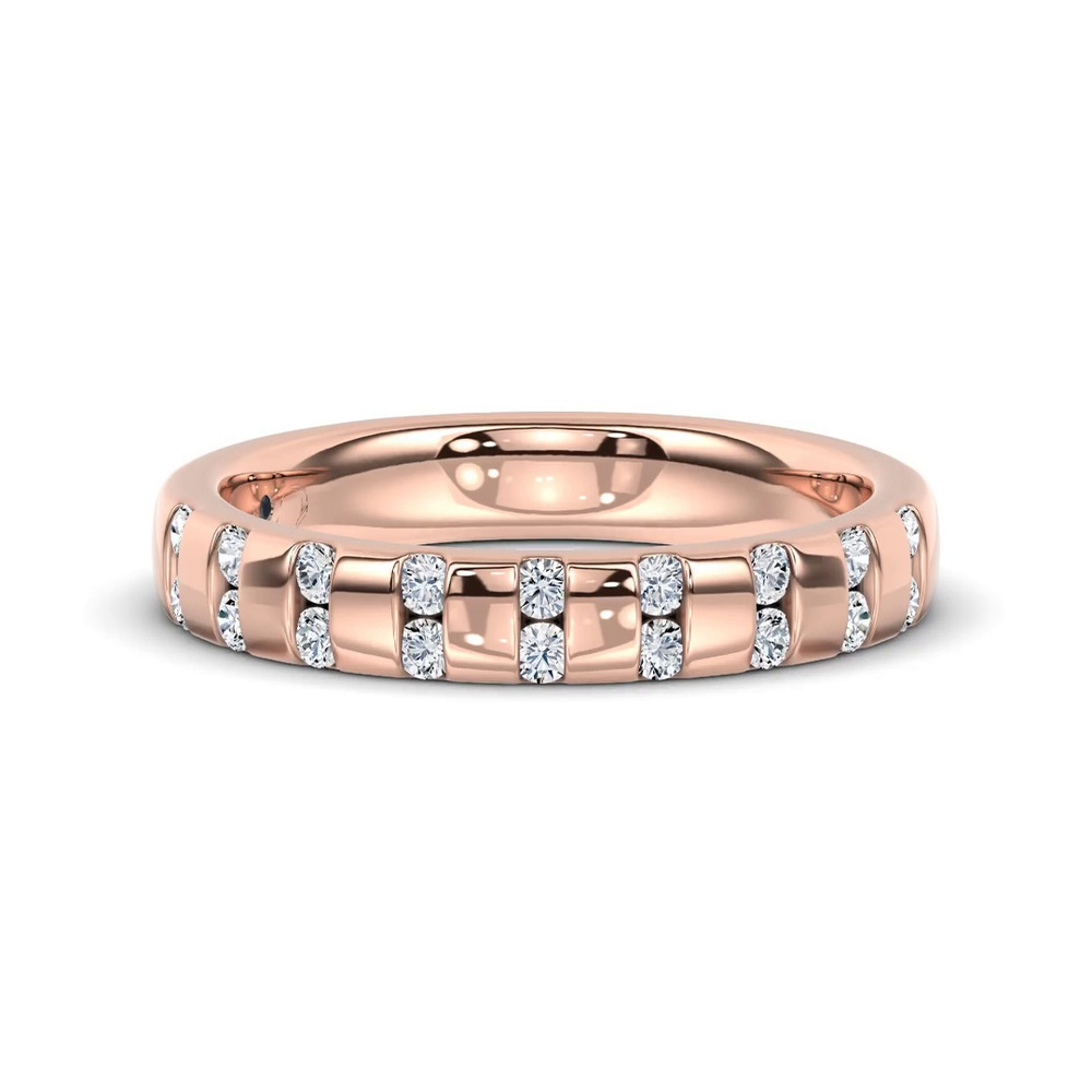 360 degree view of Colonnade Lab Band by Christian Siriano