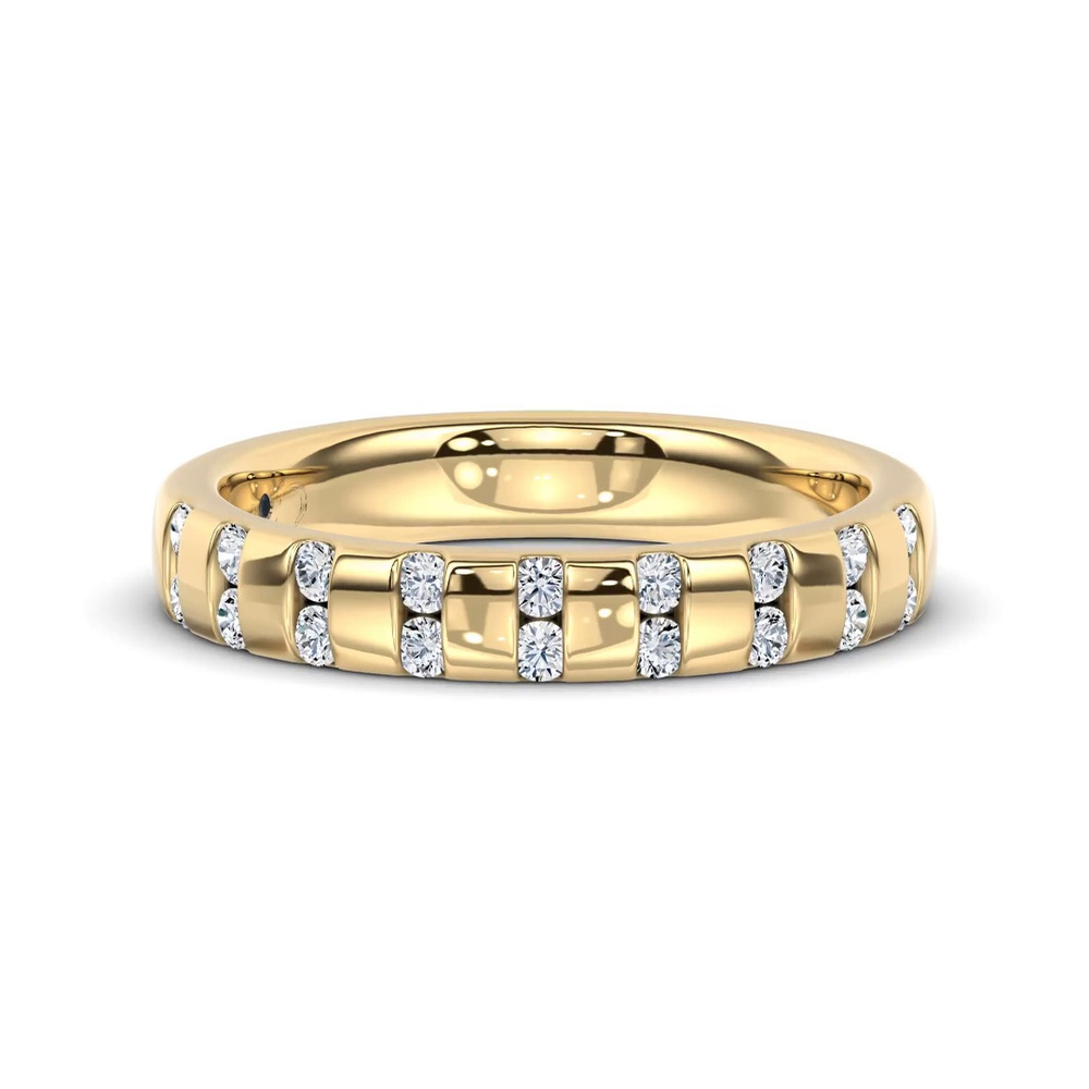 360 degree view of Colonnade Lab Band by Christian Siriano