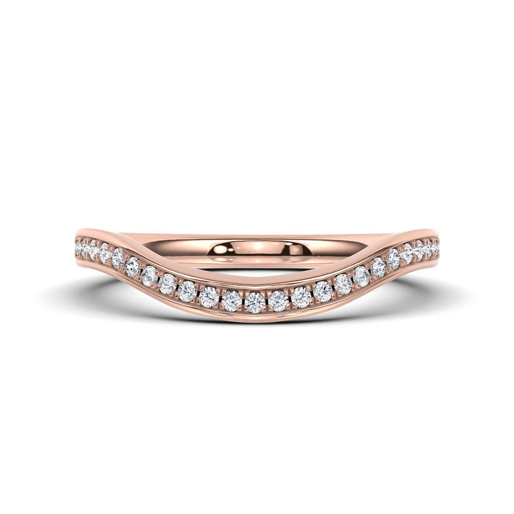 360 degree view of Tessina Lab Band by Christian Siriano