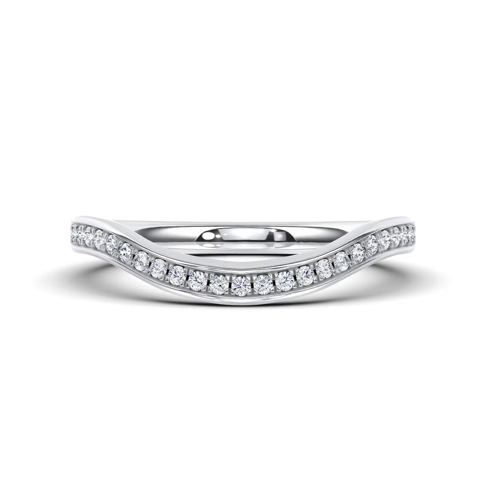 360 degree view of Tessina Band by Christian Siriano