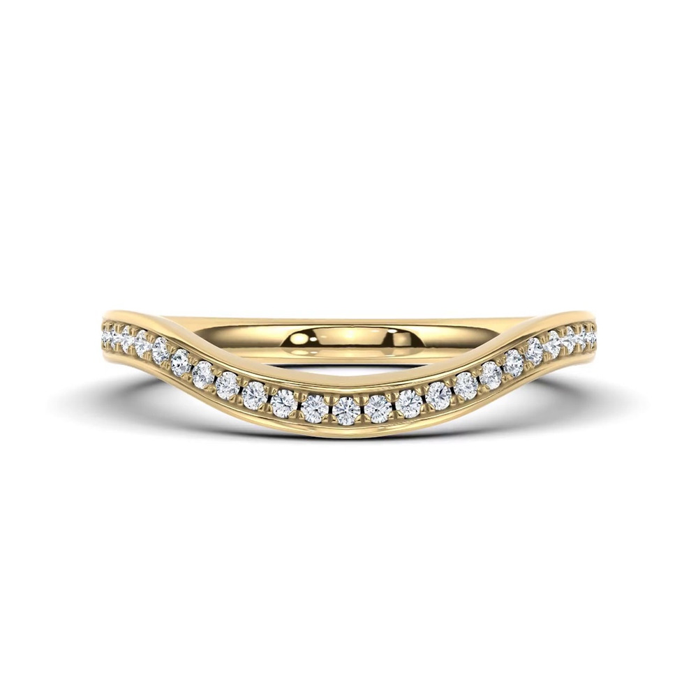 360 degree view of Tessina Lab Band by Christian Siriano