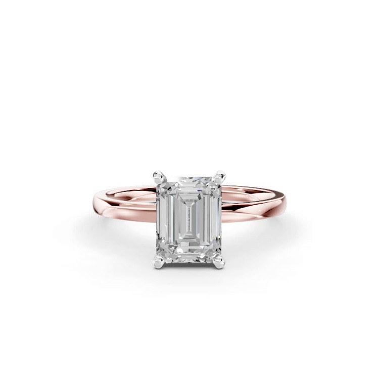 360 degree view of Linda Comfort-Fit Engagement Ring (1.5mm)