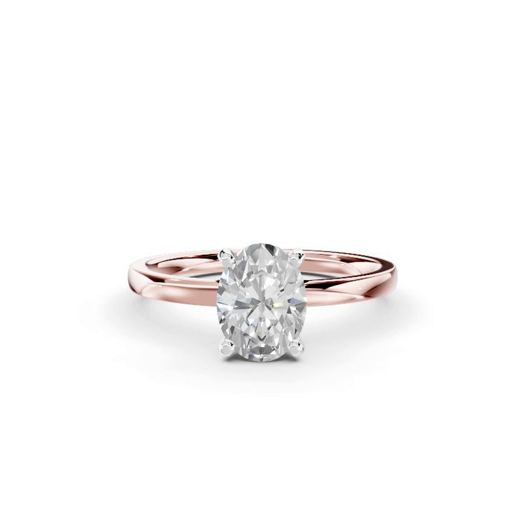 360 degree view of Linda Comfort-Fit Engagement Ring (1.5mm)