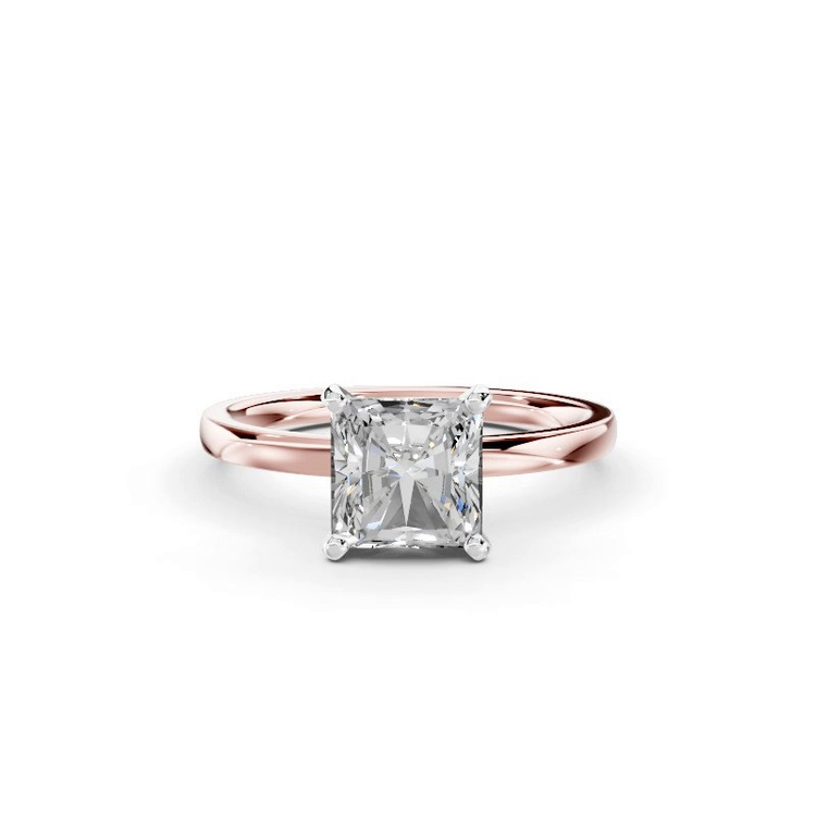 360 degree view of Linda Comfort-Fit Engagement Ring (1.5mm)