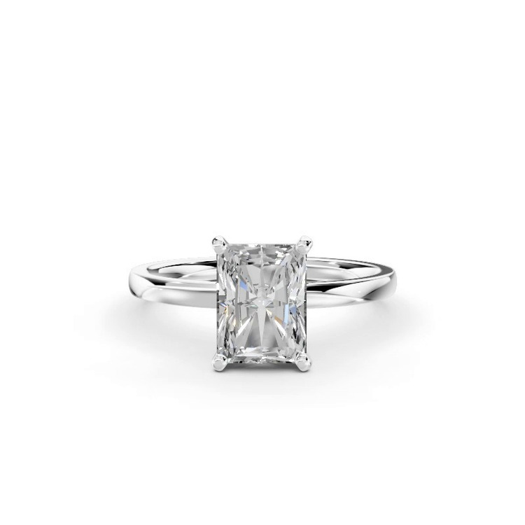 360 degree view of Linda Comfort-Fit Engagement Ring (1.5mm)