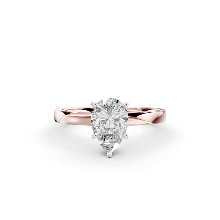 360 degree view of Linda Comfort-Fit Engagement Ring (2mm)