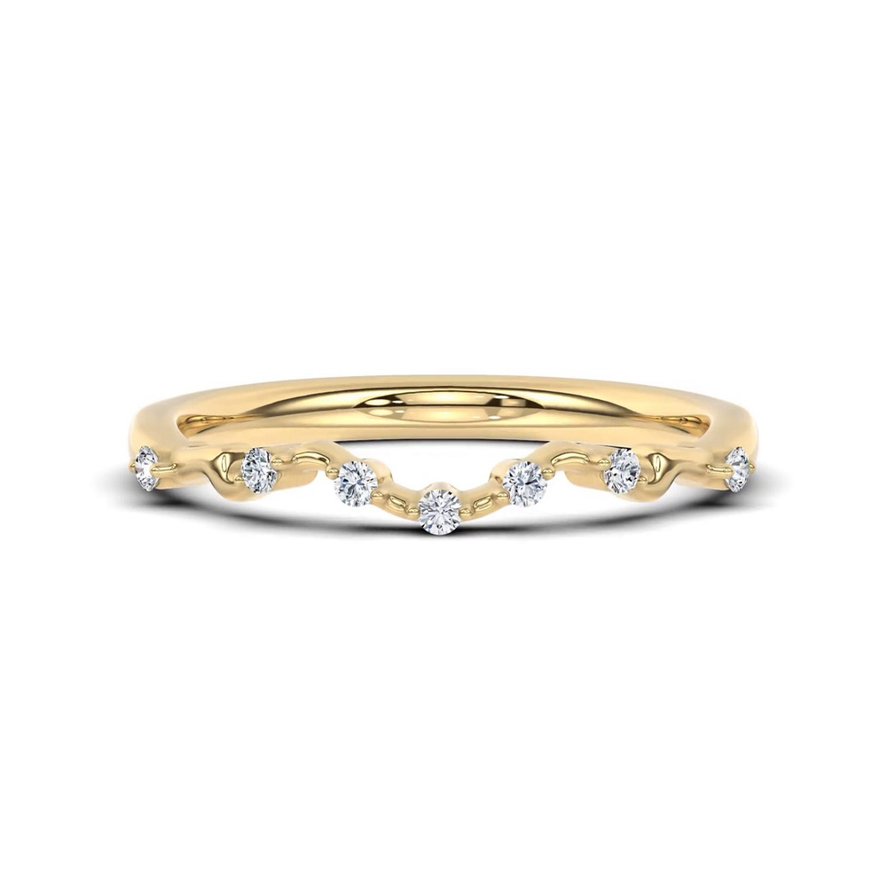 360 degree view of Vionne Winding Band