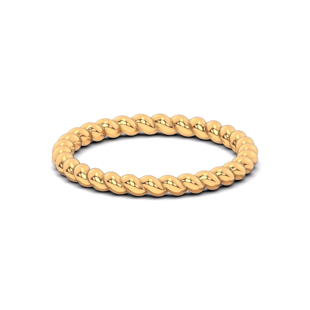 360 degree view of Twisted Spiral Band