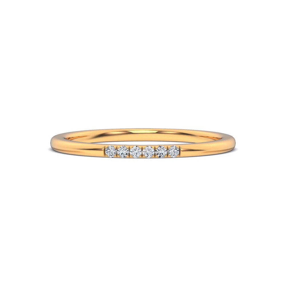 360 degree view of Petite Glow Band