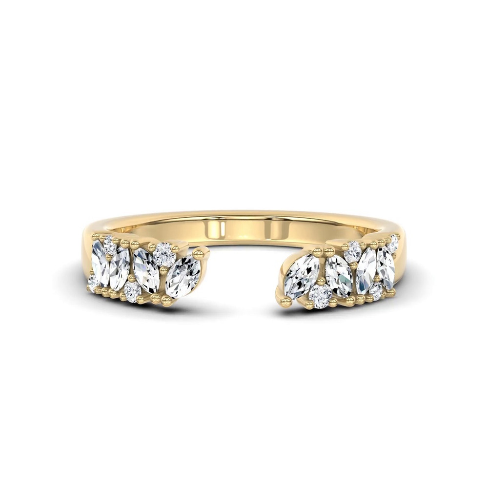 360 degree view of Ouvre Marquise Cascade Open Lab Band