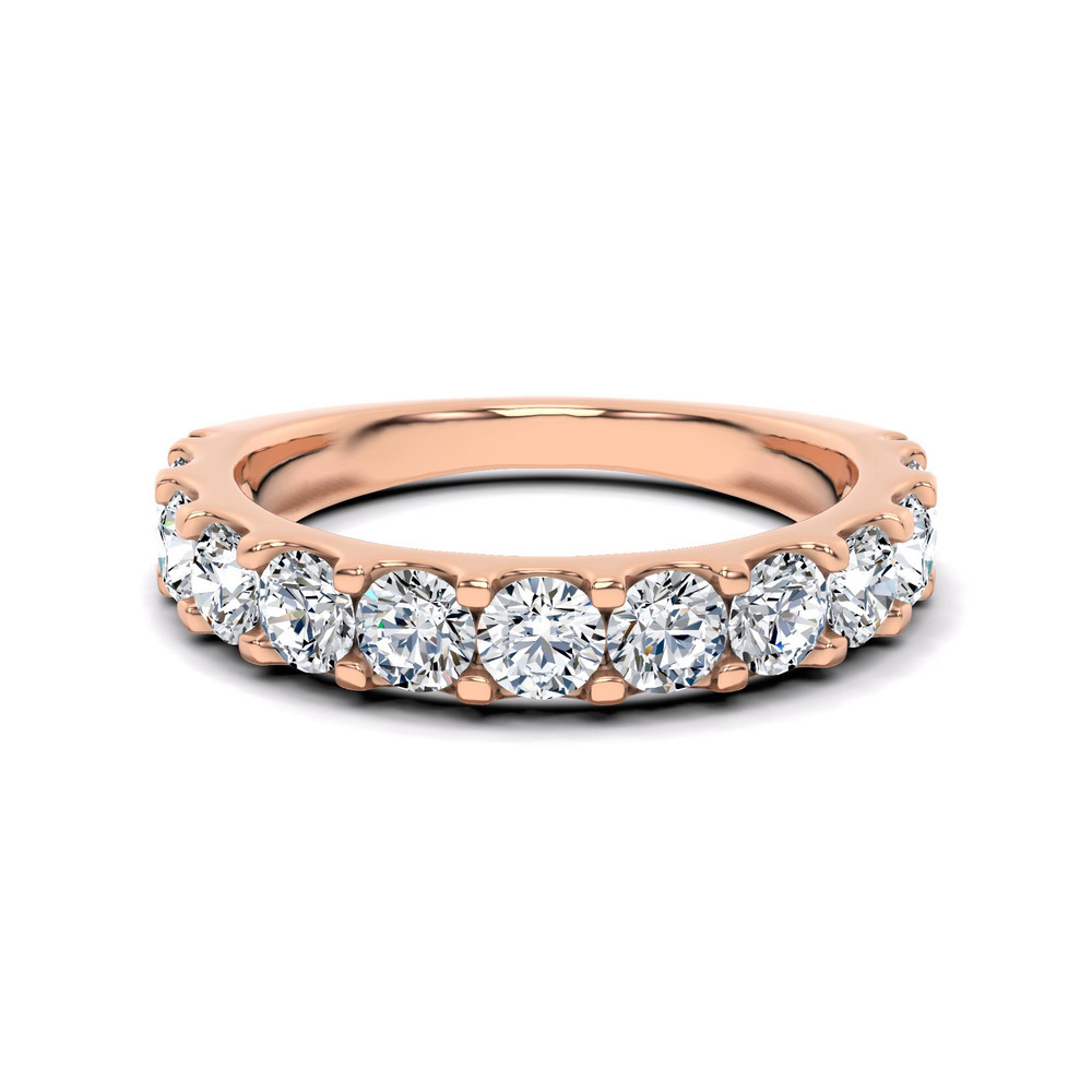 360 degree view of Jules Classic Diamond Band (1.50ct. tw.)