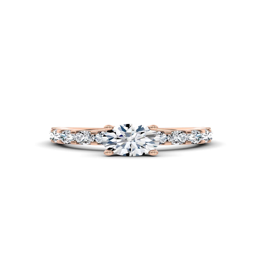 360 degree view of Jules Classic Lab Engagement Ring (1.33ct. tw.)