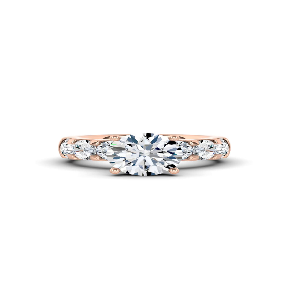 360 degree view of Jules Classic Diamond Engagement Ring (1.70ct. tw.)