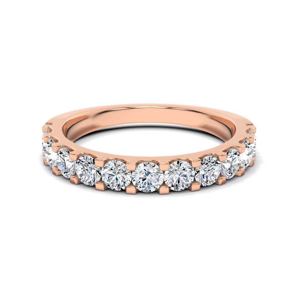 360 degree view of Jules Classic Lab Diamond Band (1.00ct. tw.)