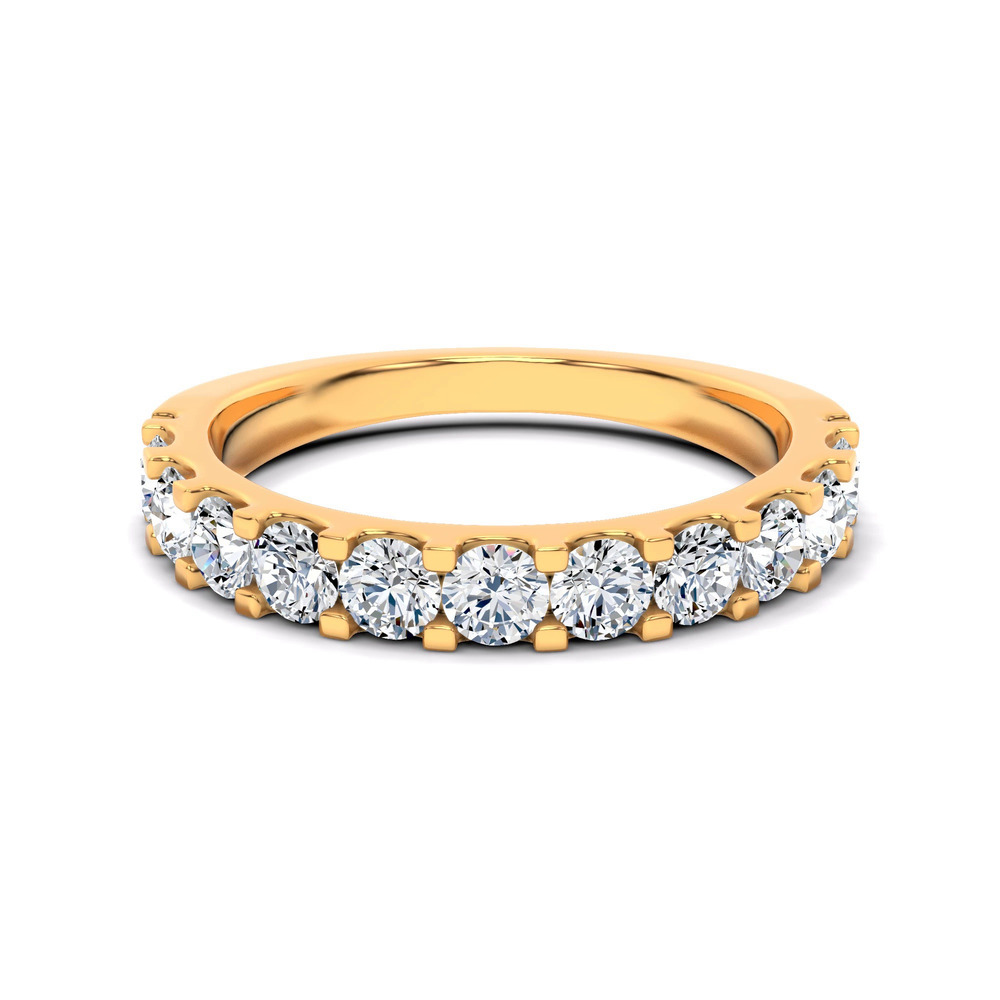 360 degree view of Jules Classic Lab Diamond Band (1.00ct. tw.)