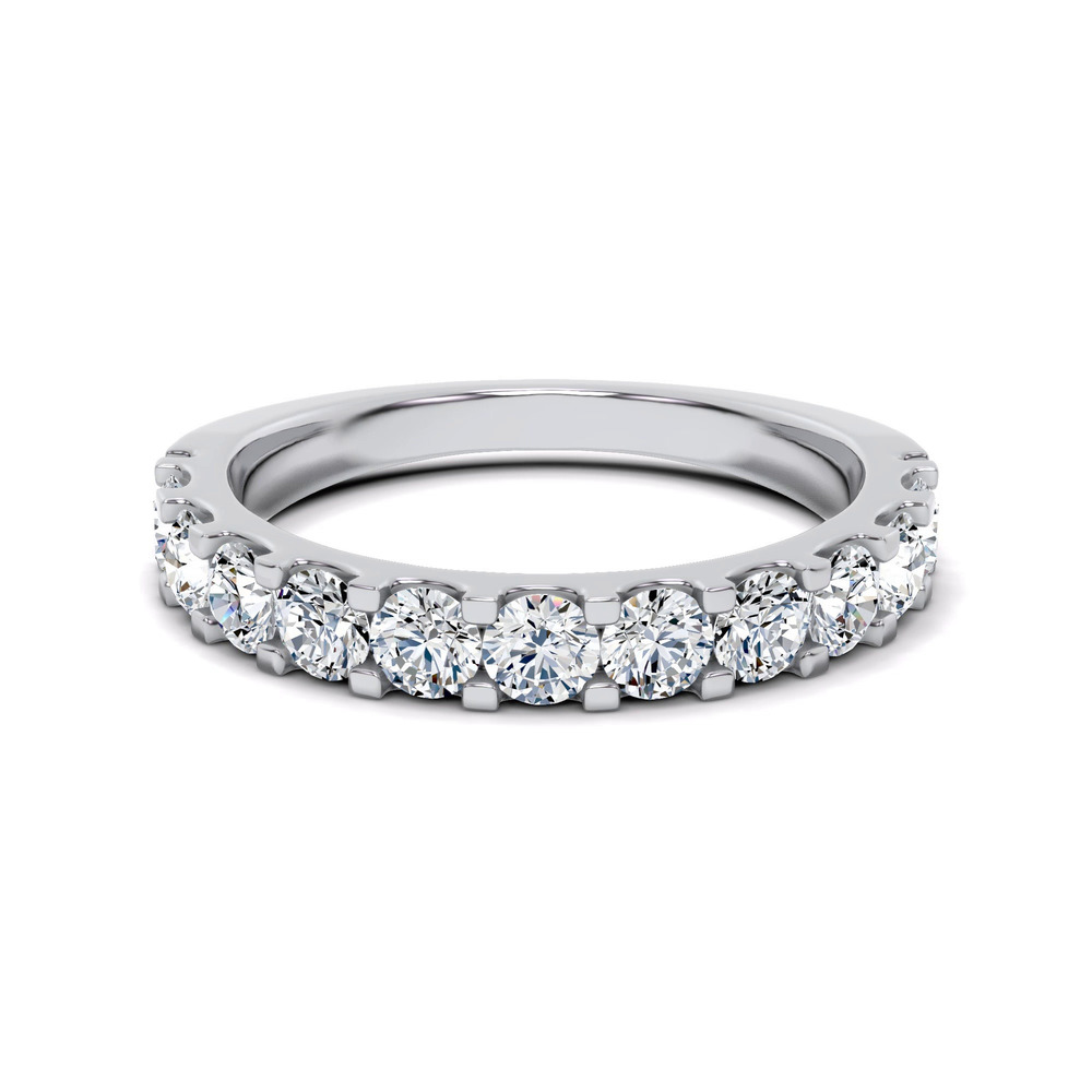 360 degree view of Jules Classic Lab Diamond Band (1.00ct. tw.)