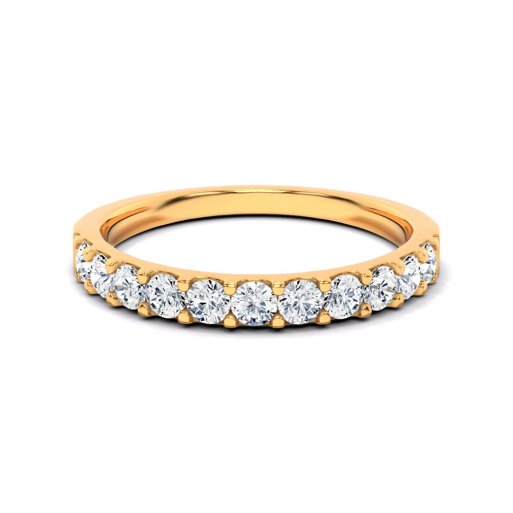 360 degree view of Jules Classic Diamond Band (1/2ct. tw.)